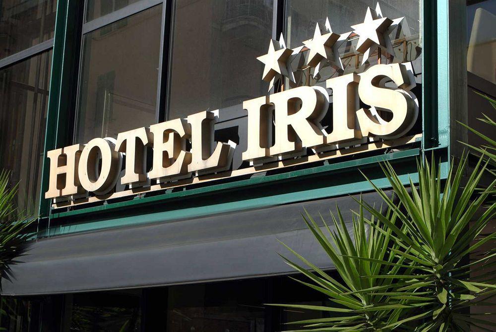 Hotel Iris Genoa Exterior photo