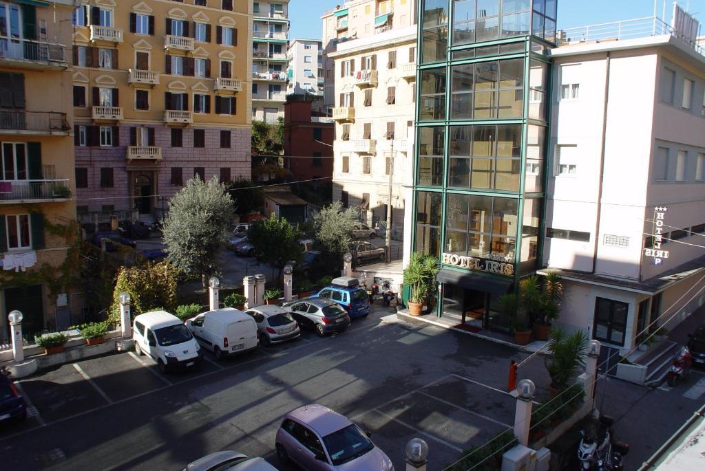 Hotel Iris Genoa Exterior photo